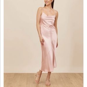 Waldorf in Blush Pink - Park and Fifth Dress